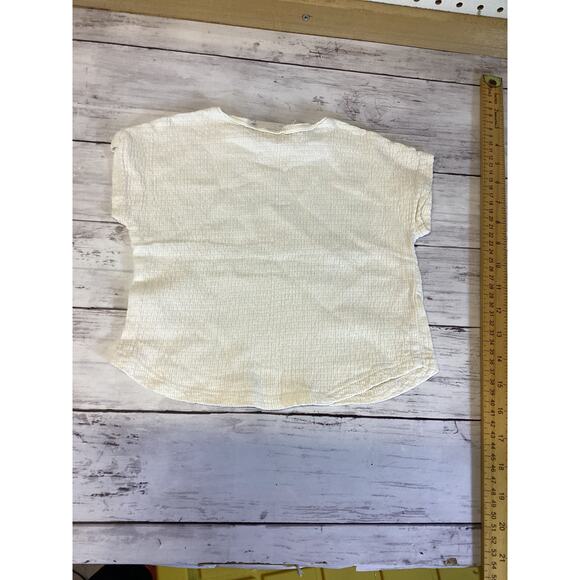 Infants White "Toujours amies" T-Shirt 9-12 Months - Picture 4 of 4